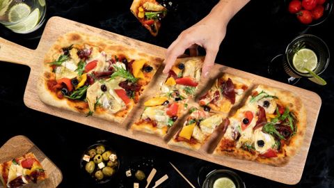 Focaccia Cinquanta Bridor Focaccia Cinquanta Bridor